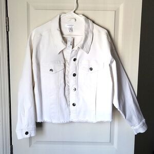 Addition Elle Denim Jacket 2XL